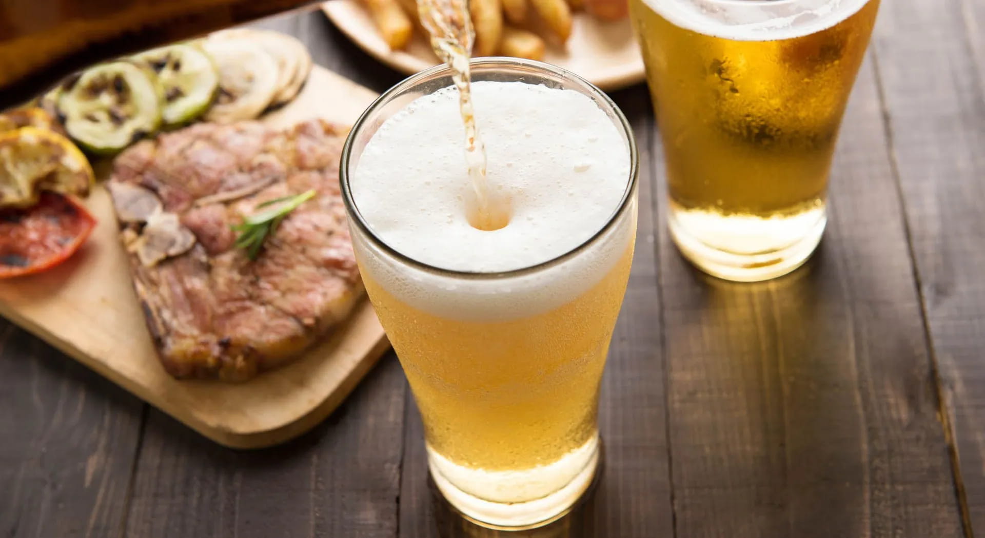 3 segreti su come abbinare la birra alla carne