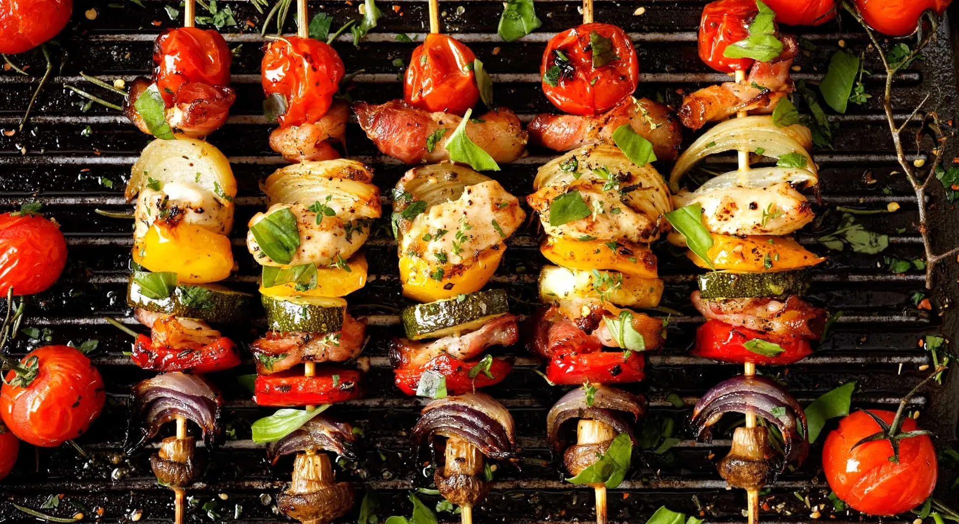 Spiedini di carne: tutti i metodi per cucinarli