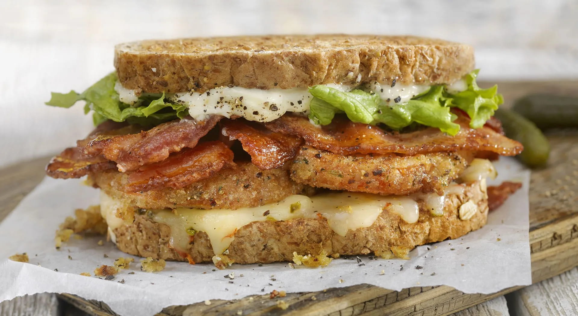Club sandwich: tutti i segreti per il panino perfetto