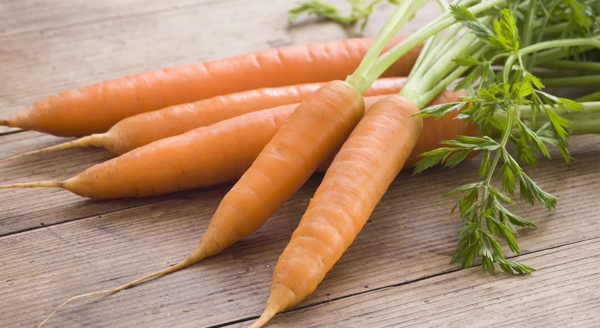 Come cucinare tutte le varietà di carote