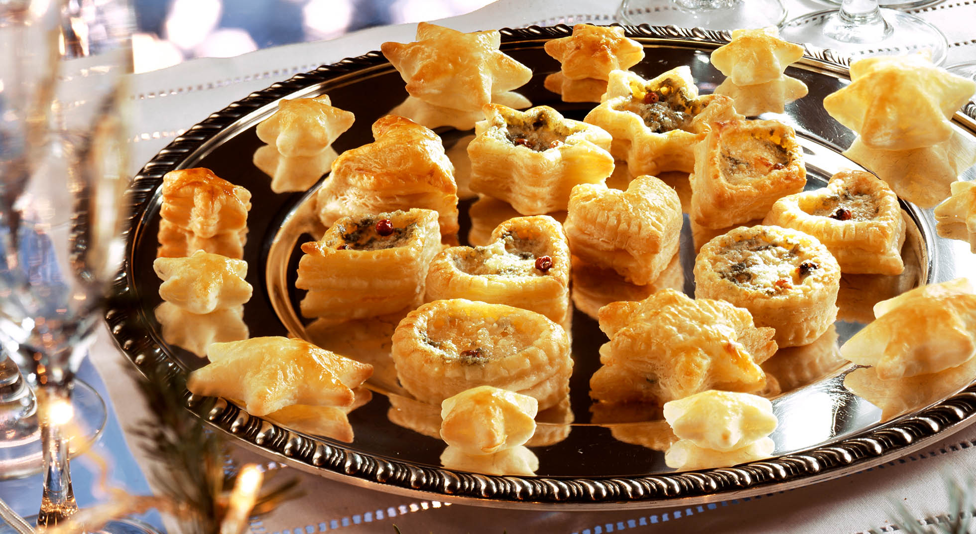 5 ricette per l’aperitivo di Capodanno AIA Food