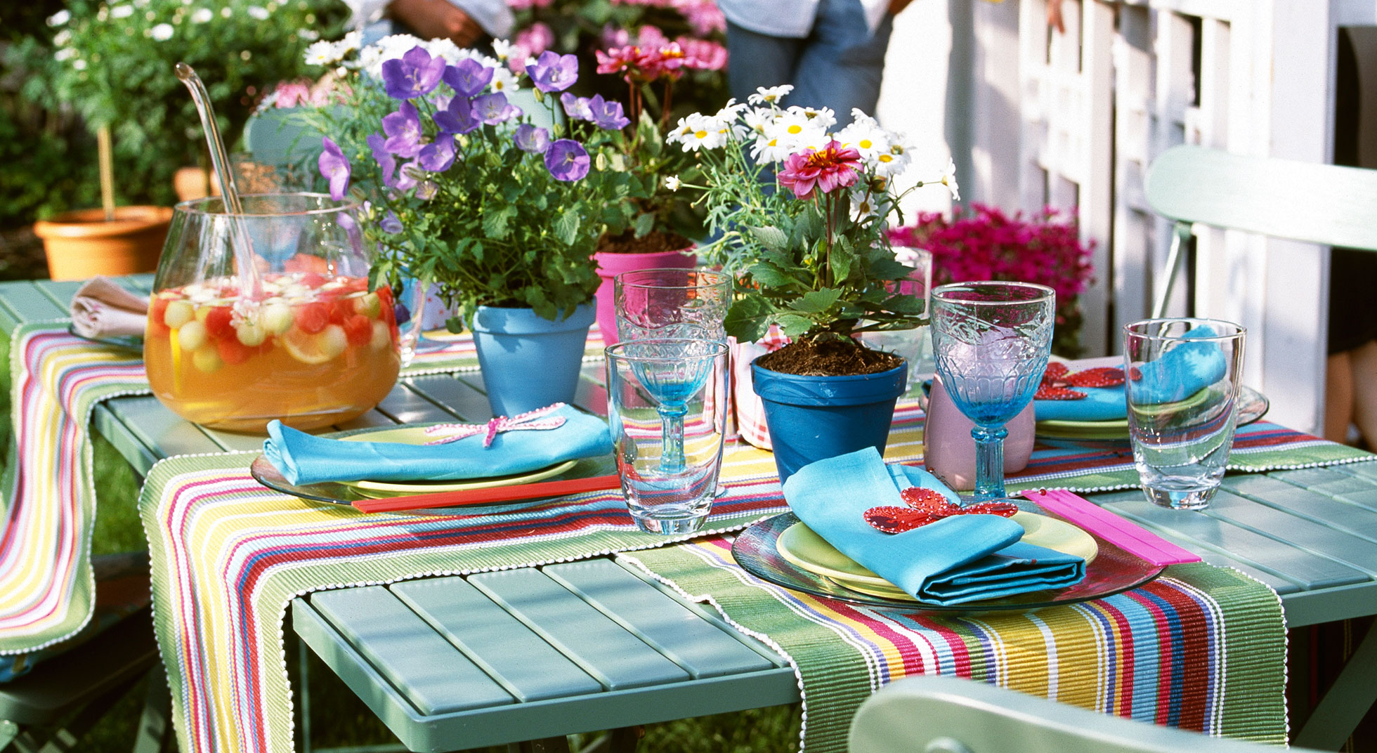 Decorazioni Per La Tavola Fai Da Te Decorazioni per la tavola: 5 idee | AIA Food
