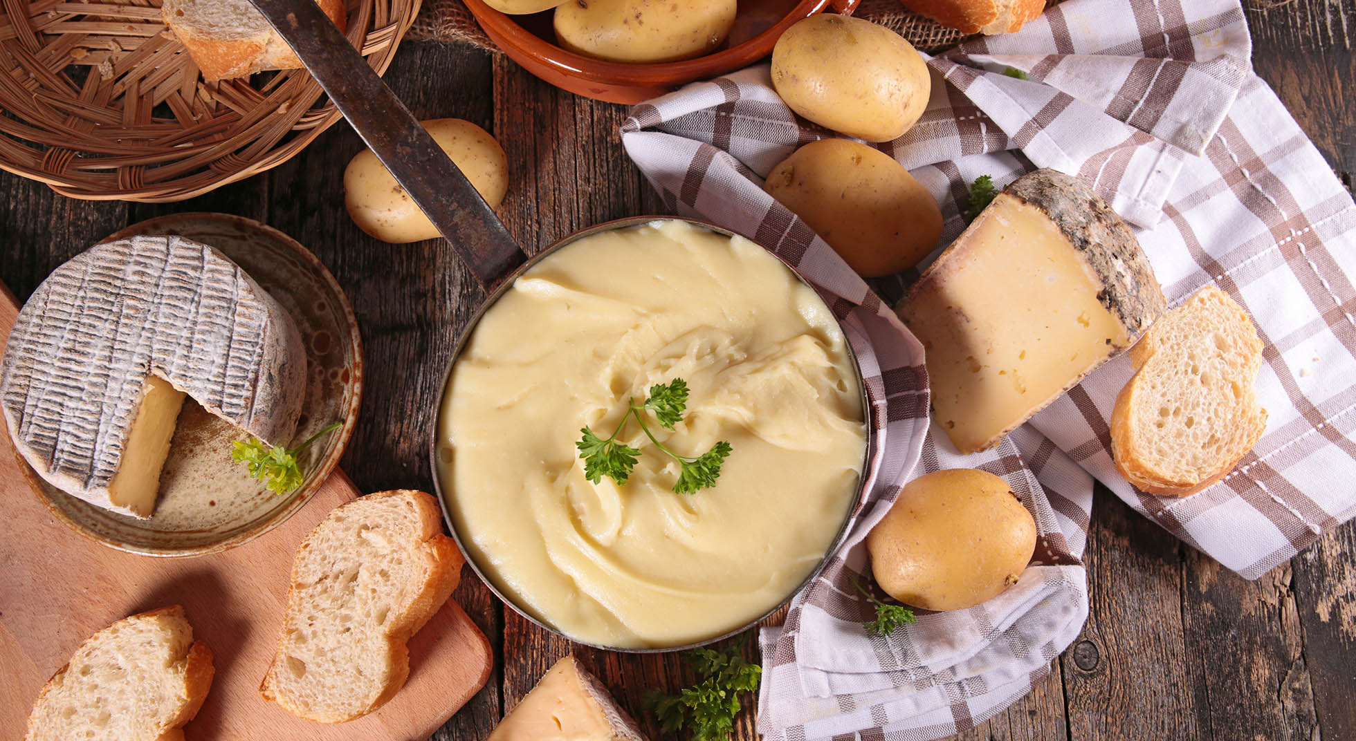 Come fare la fonduta, la ricetta originale AIA Food