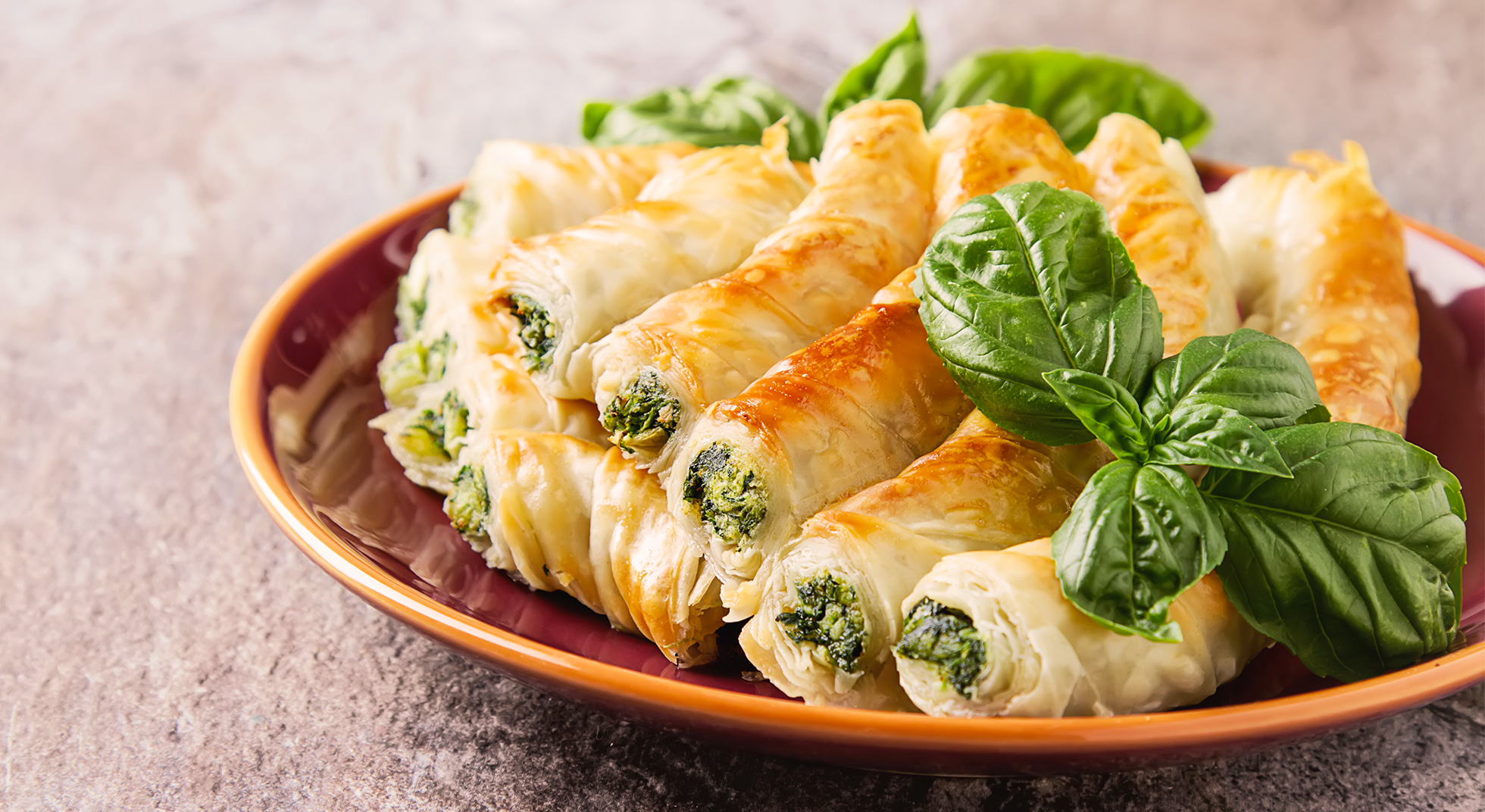 5 ricette con la pasta sfoglia AIA Food