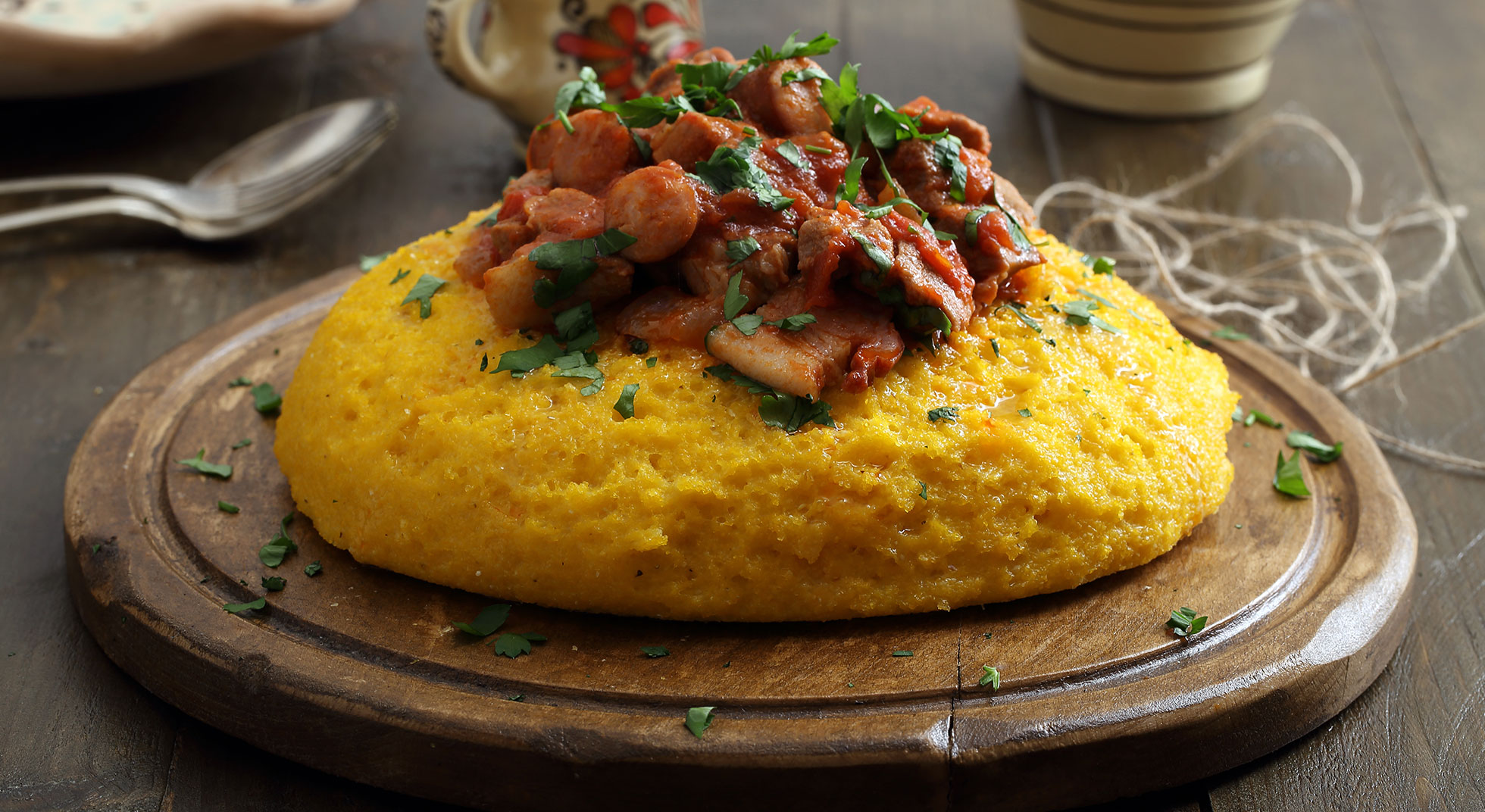 Polenta tutte le varianti alla scoperta dell'Italia AIA Food