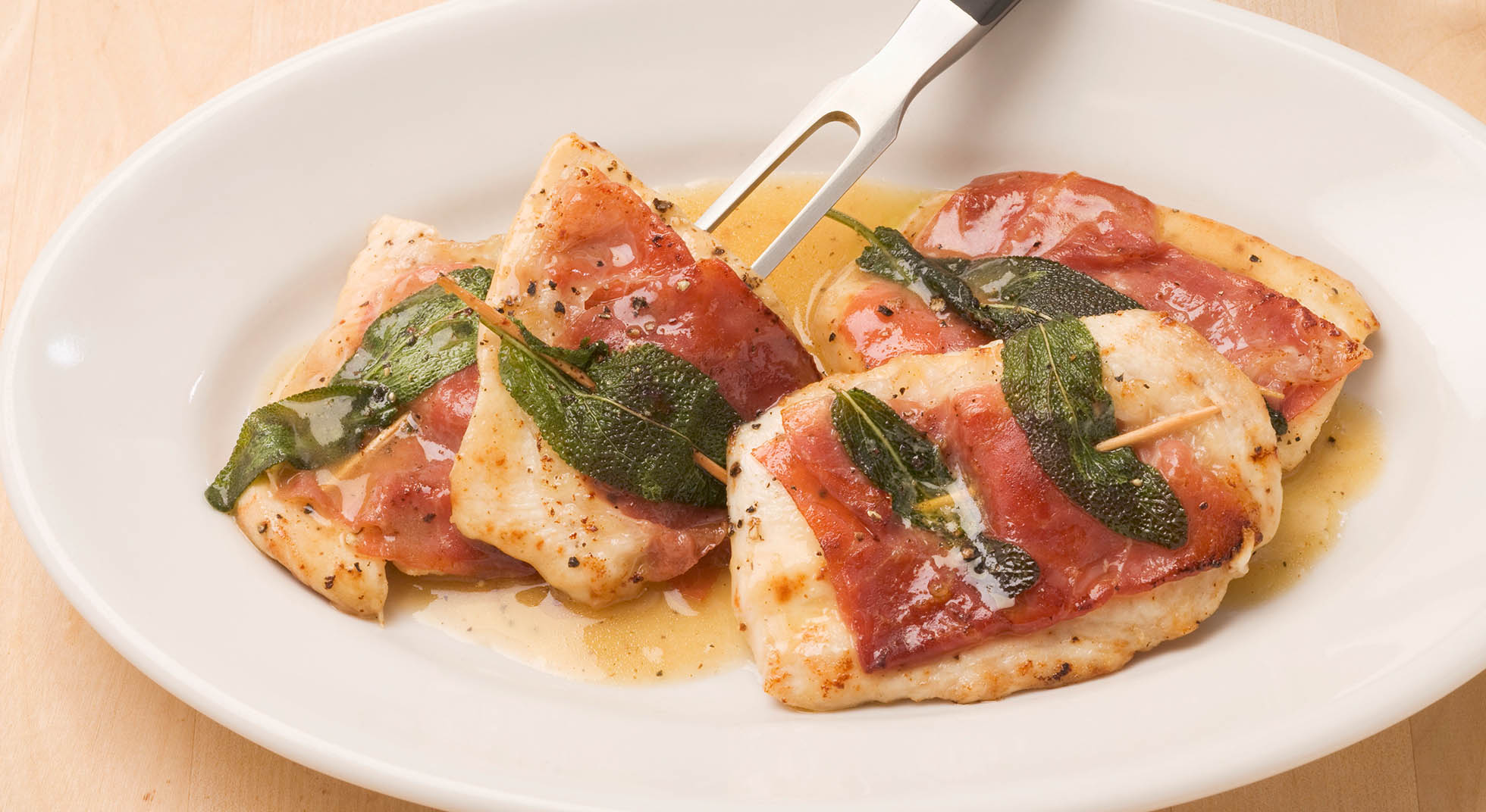Saltimbocca, la ricetta originale | AIA Food