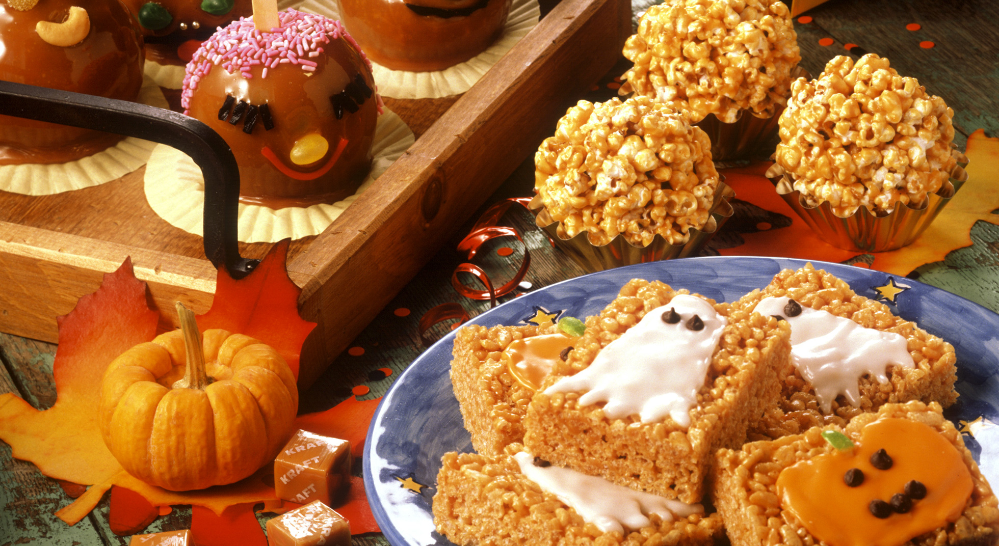 5 ricette di Halloween gustosissime da fare ai bambini AIA Food