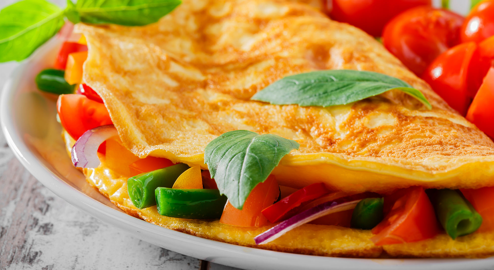 Omelette 5 ricette per una pausa pranzo golosa AIA Food