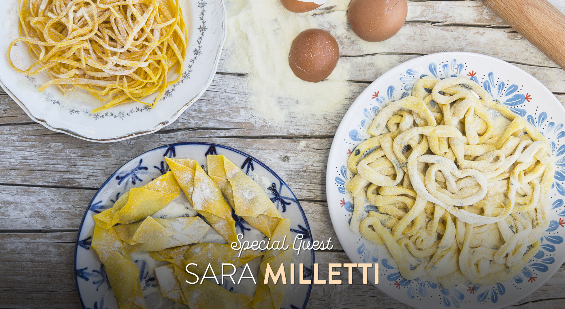 Pasta Fresca all’uovo regione che vai ricetta che trovi AIA Food