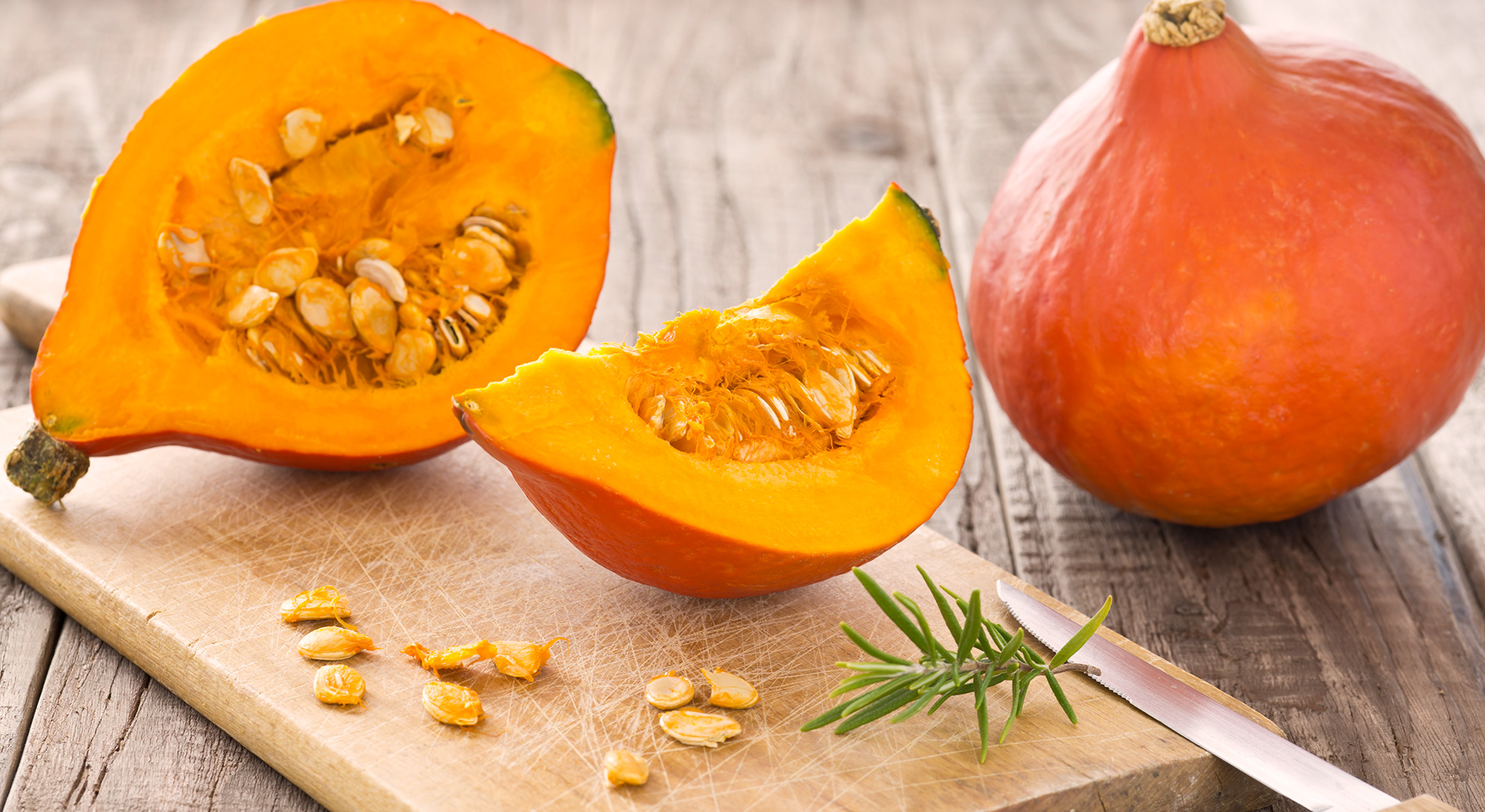 Tutte le varietà della zucca AIA Food