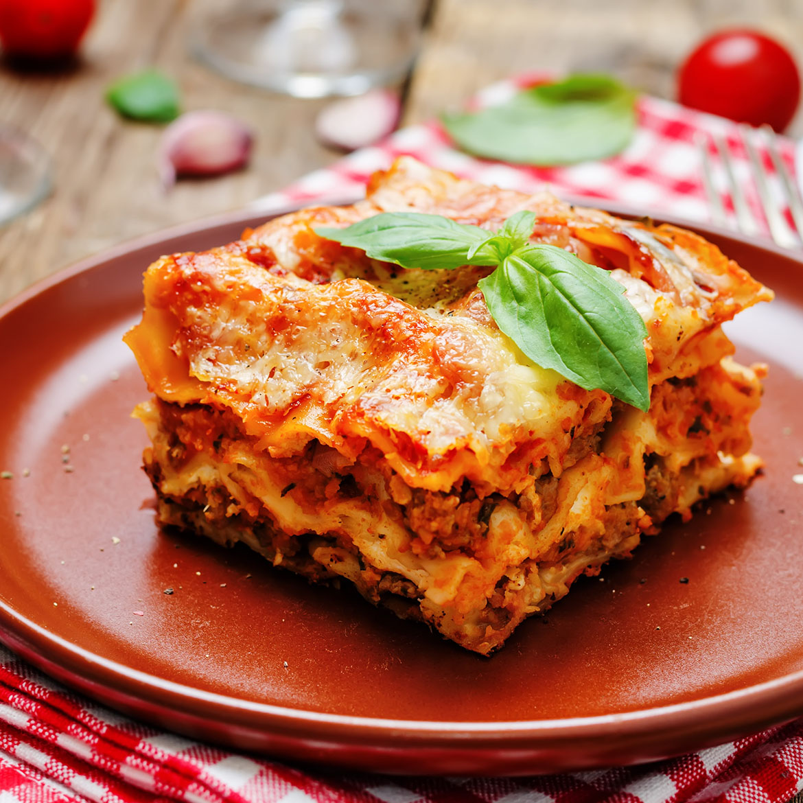 Lasagne Bolognese — Rezepte Suchen