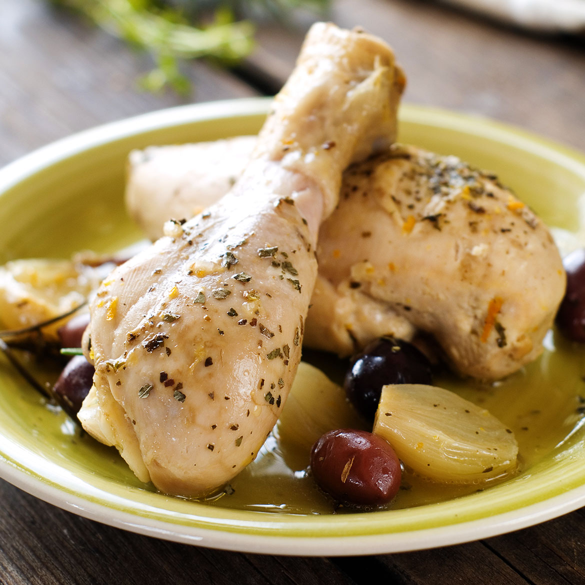 Pollo alla genovese, la ricetta AIA Food