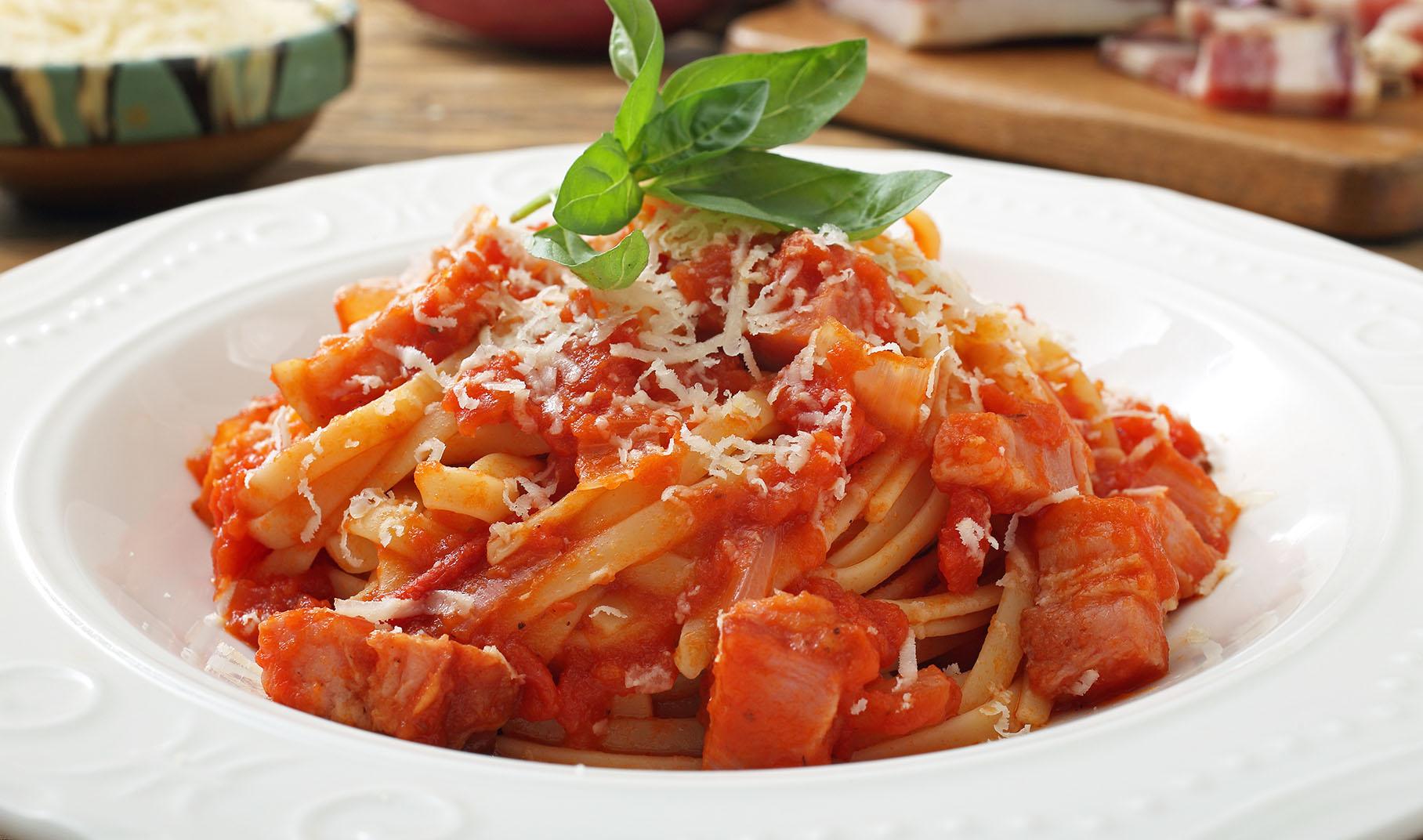 Sugo Amatriciana Ricetta Originale