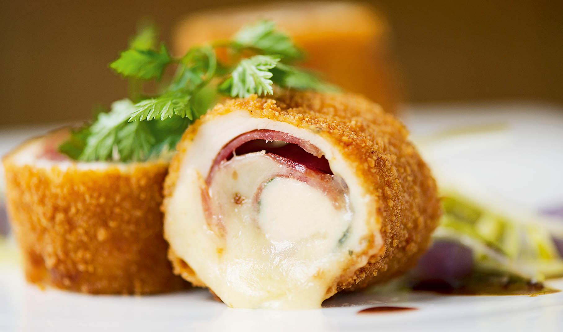 Involtini di pollo in padella, 10 ricette AIA Food