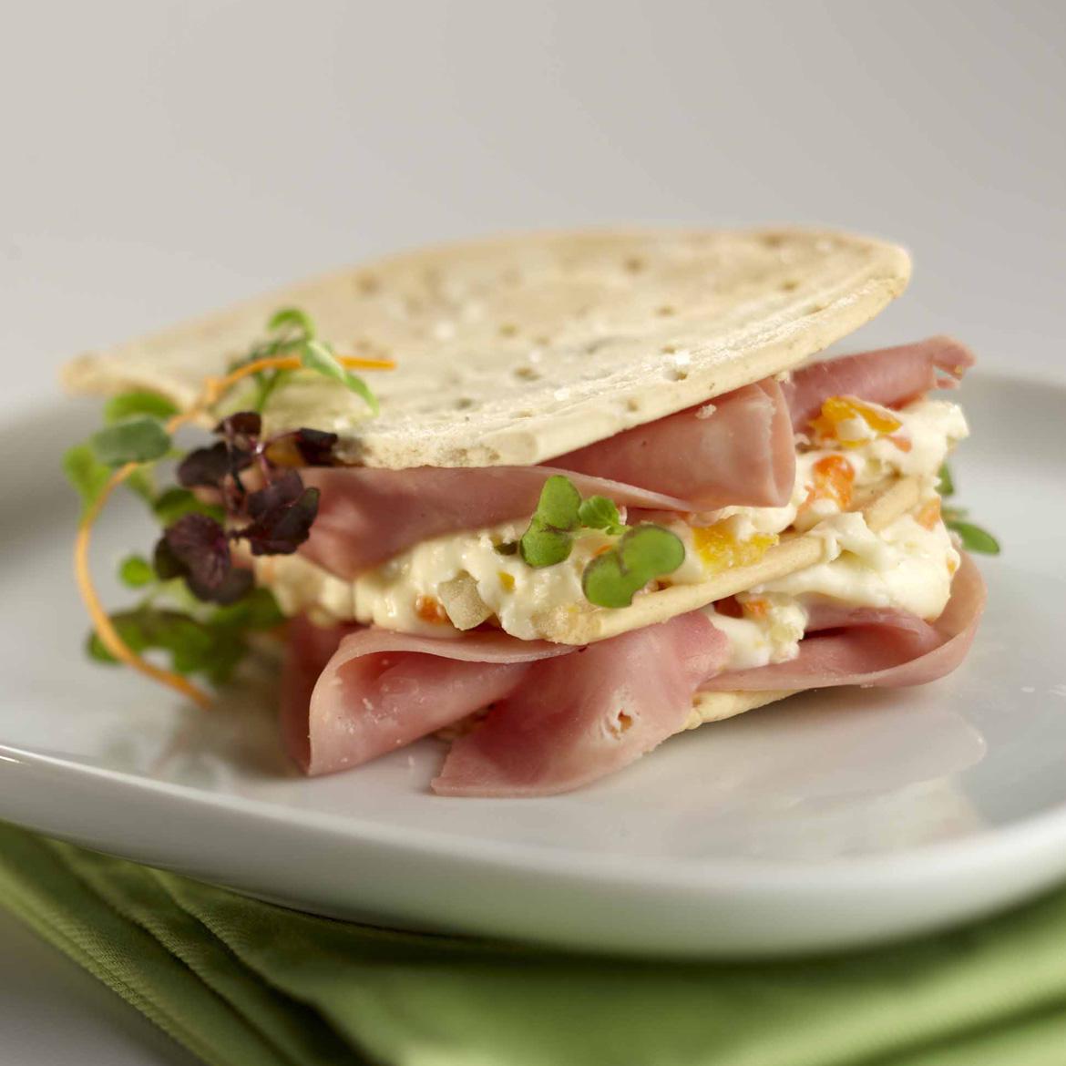 Wrap di pollo, la ricetta golosa AIA Food