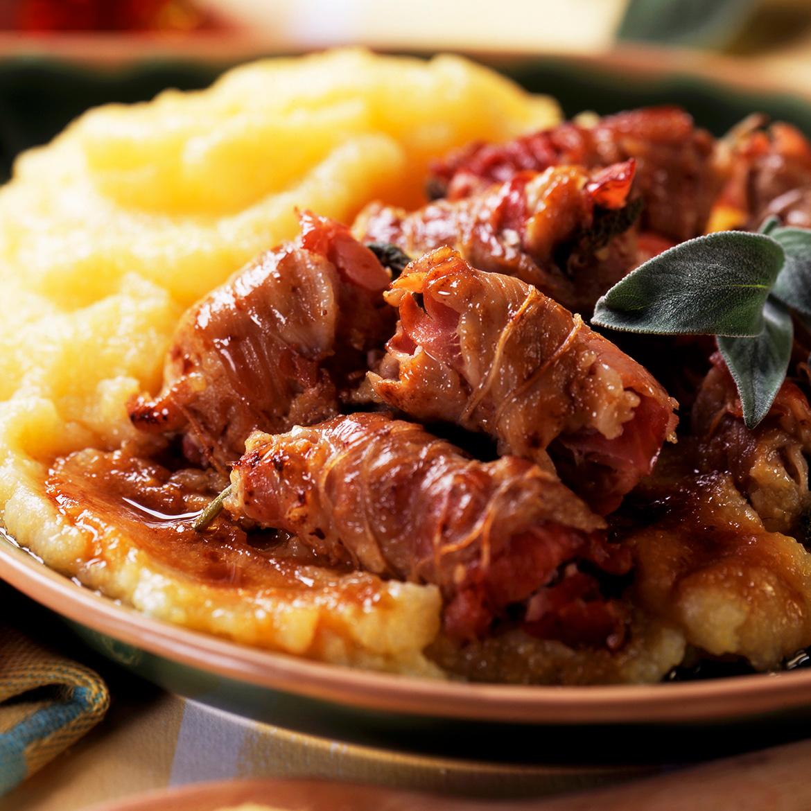 Involtini di carne al sugo, la ricetta originale AIA Food