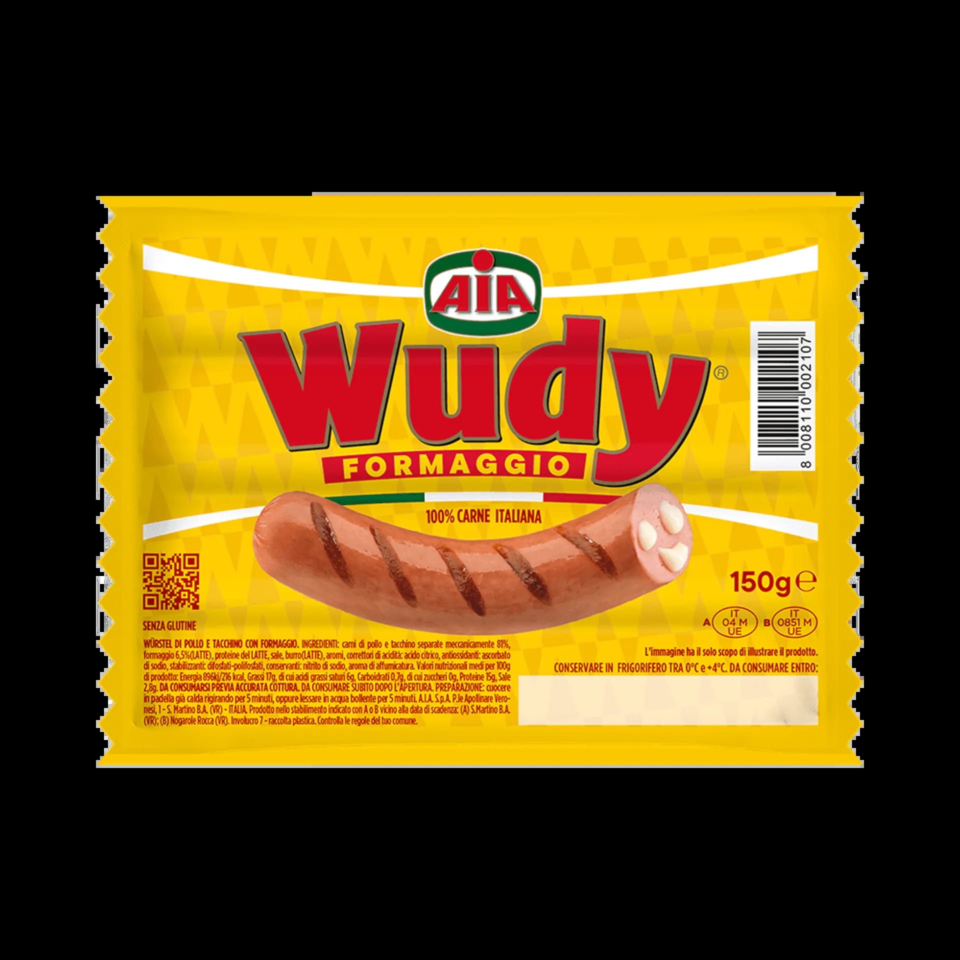 Wudy Formaggio