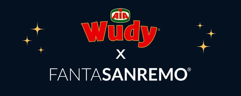 I ❤️ WUDY x FANTASANREMO
