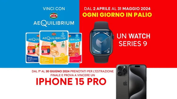 La leggerezza ti premia: vinci ogni giorno con Aequilibrium