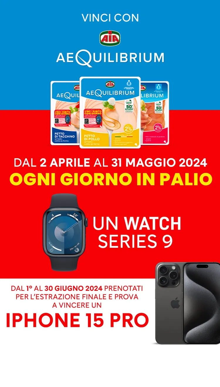 La leggerezza ti premia: vinci ogni giorno con Aequilibrium