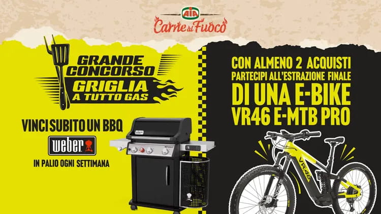 Vinci con Carne al Fuoco