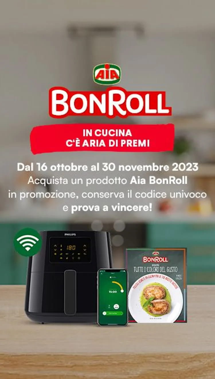 In cucina c’è aria di premi