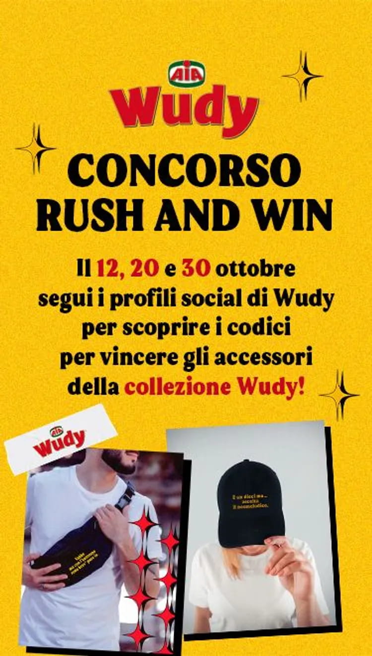 Chi arriva prima vince!
