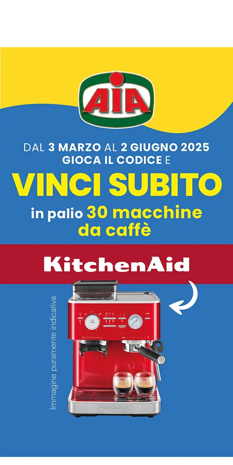 Vincere è dolcissimo con le uova AIA