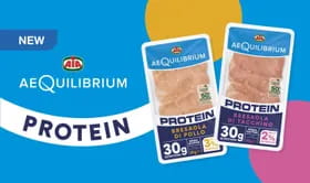 È arrivata la nuova linea AeQuilibrium Protein! 