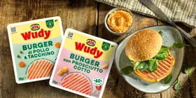Una gustosa novità in casa Wudy: sono arrivati i Burger!