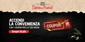 Accendi la convenienza con i coupon per la tua spesa