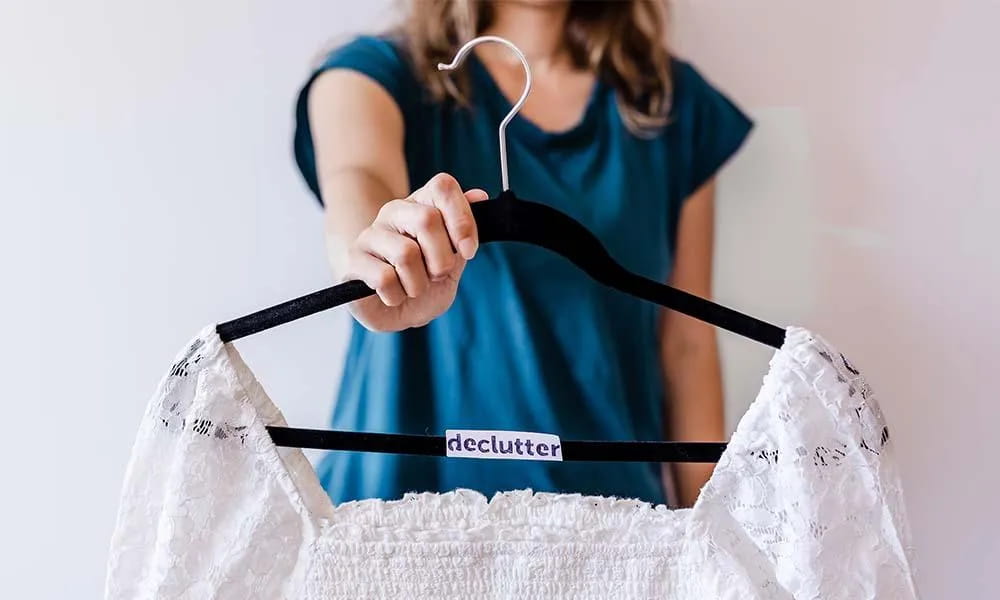 Decluttering: eliminare il superfluo fa bene a te e al pianeta