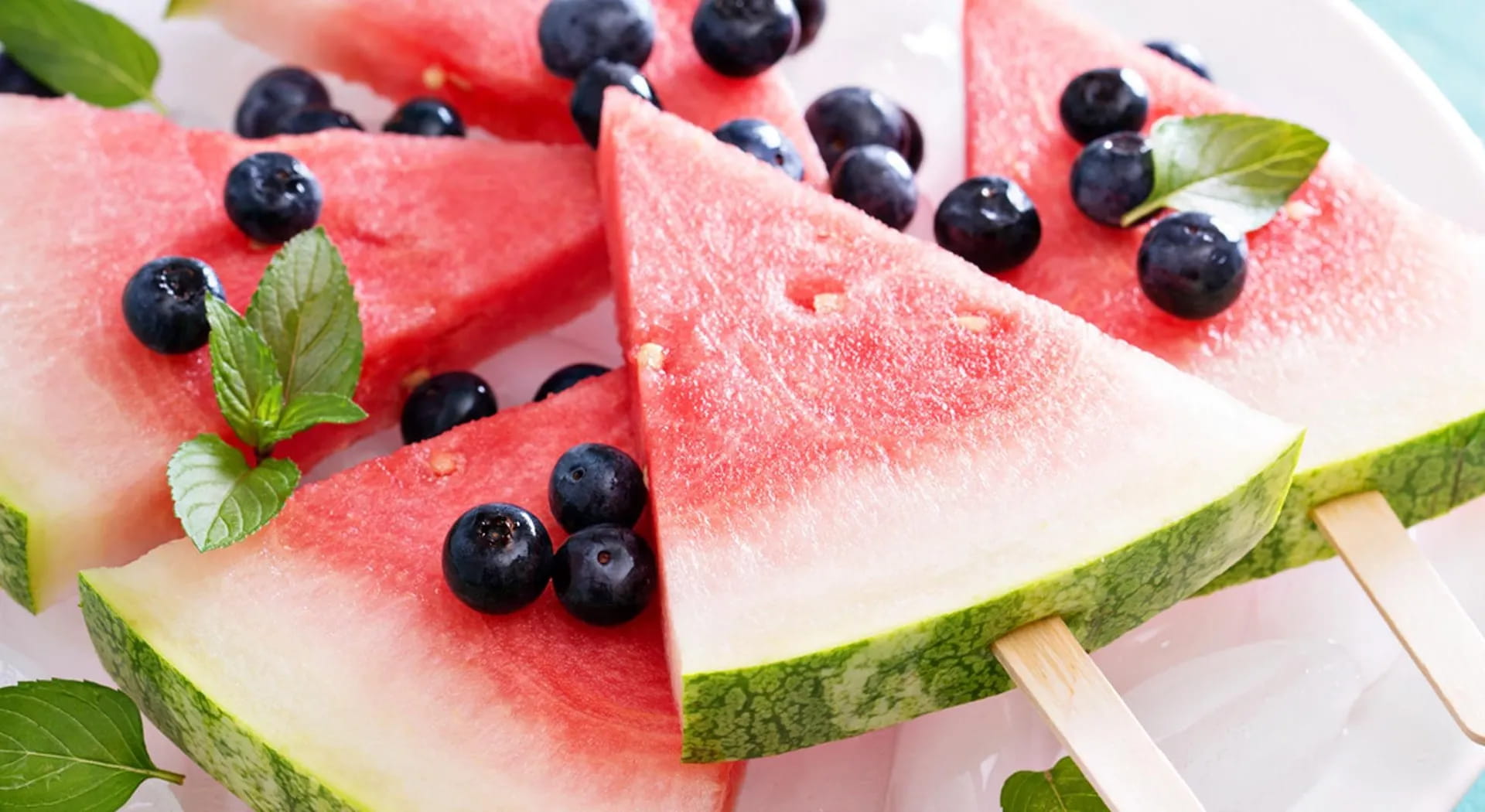 10 cibi rinfrescanti per l’estate