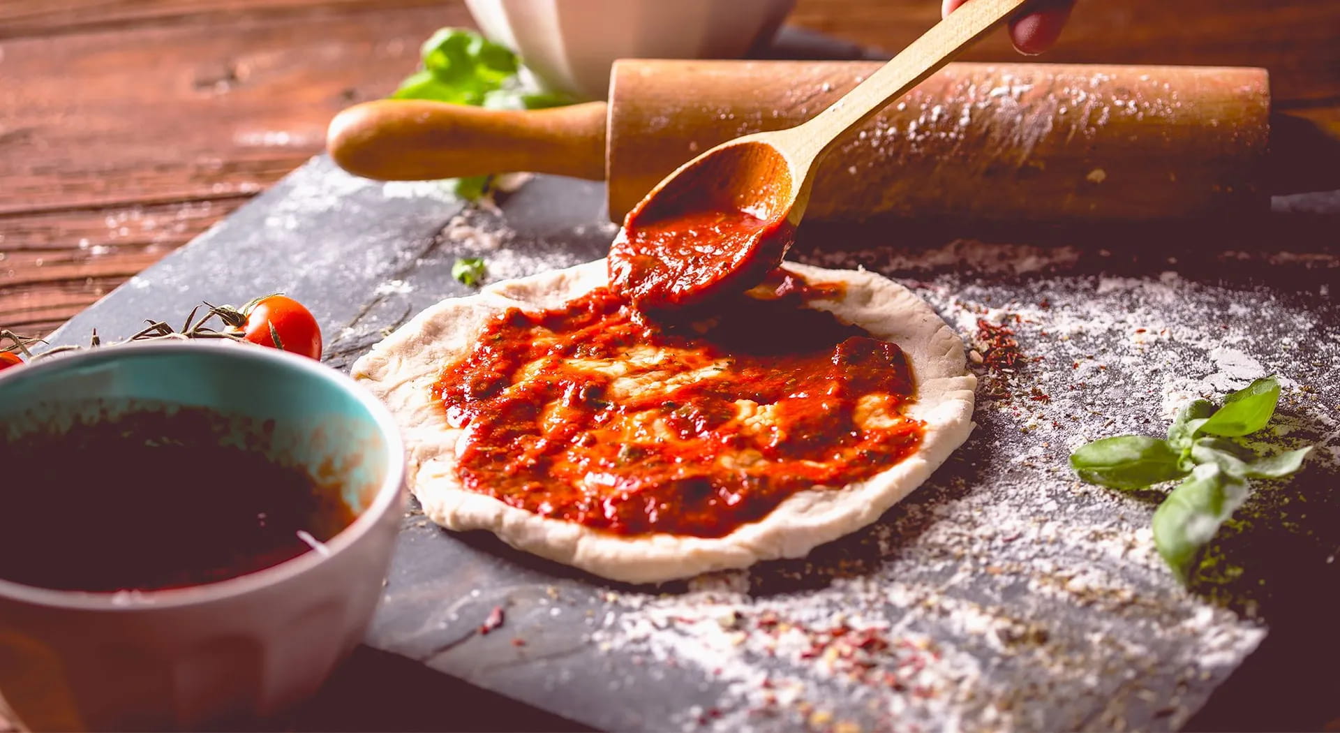 5 pizza doughs to try