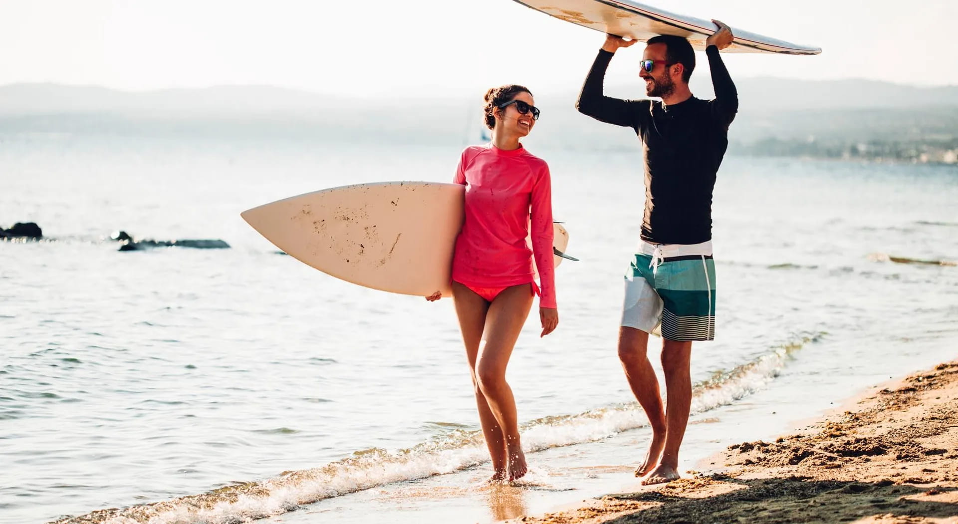 5 sports to do at the sea this summer