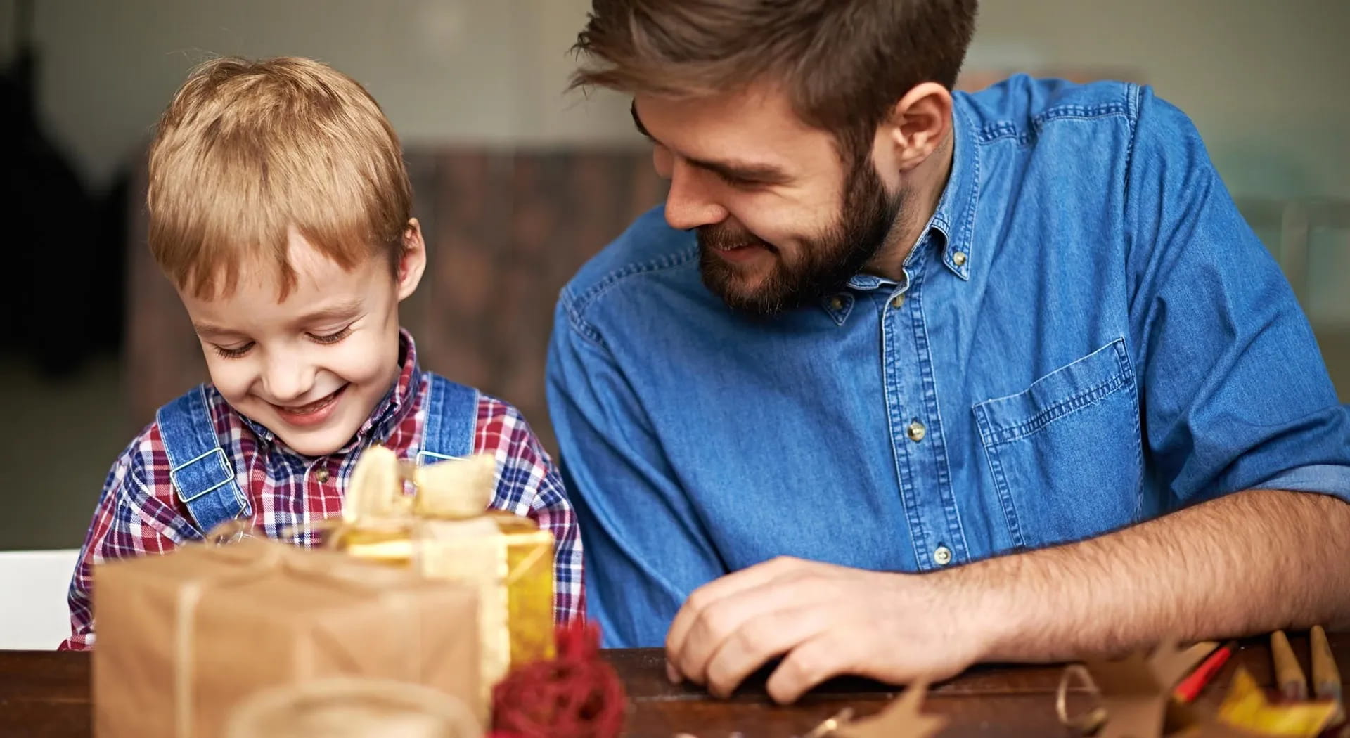 5 trucchi per  far divertire i bambini a Natale
