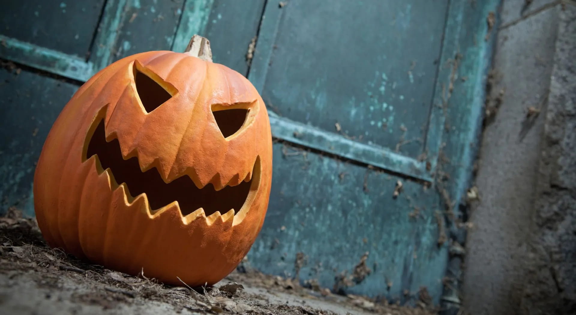 7 ideas for Halloween pumpkins
