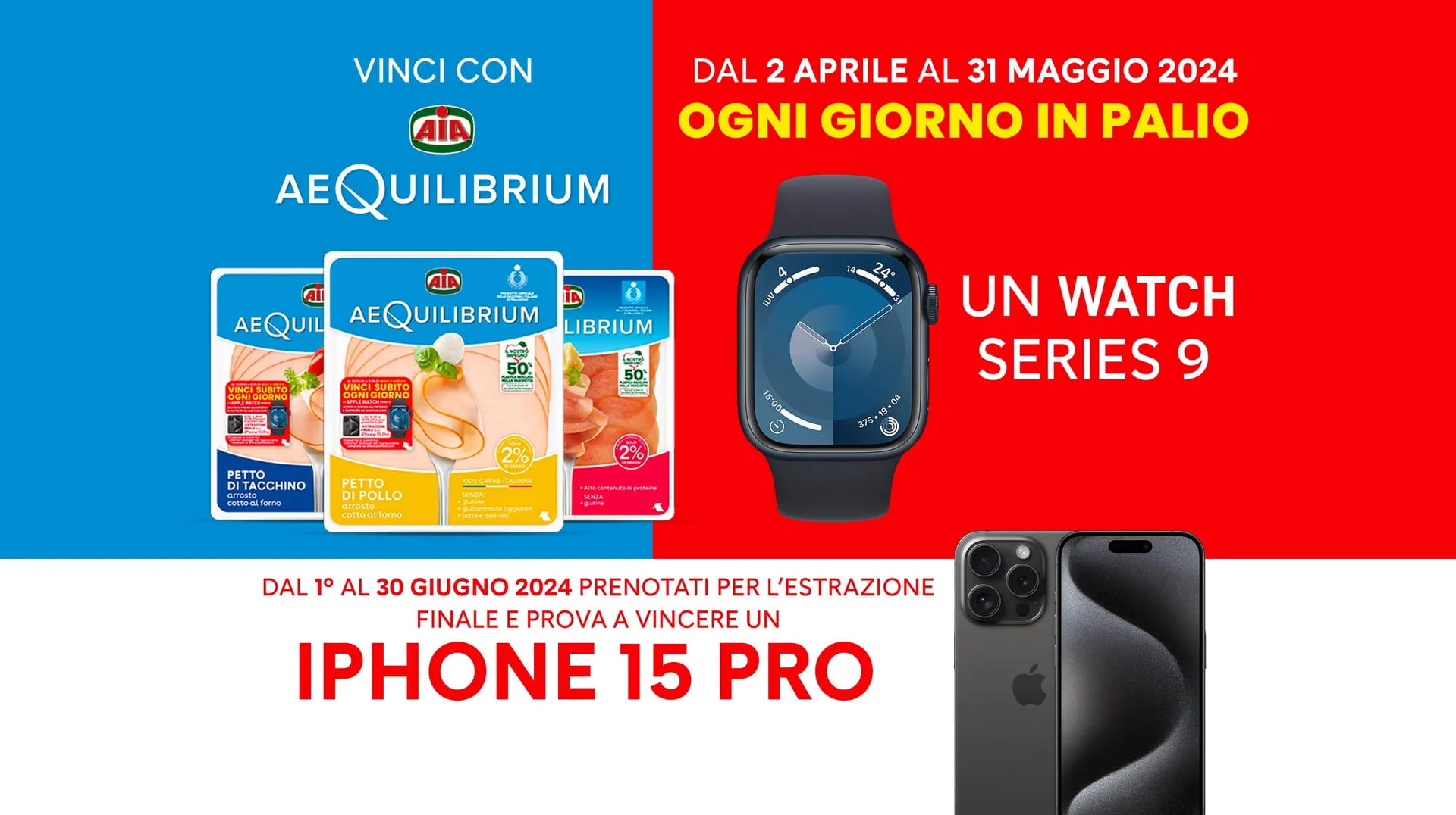 La leggerezza ti premia: vinci ogni giorno con Aequilibrium