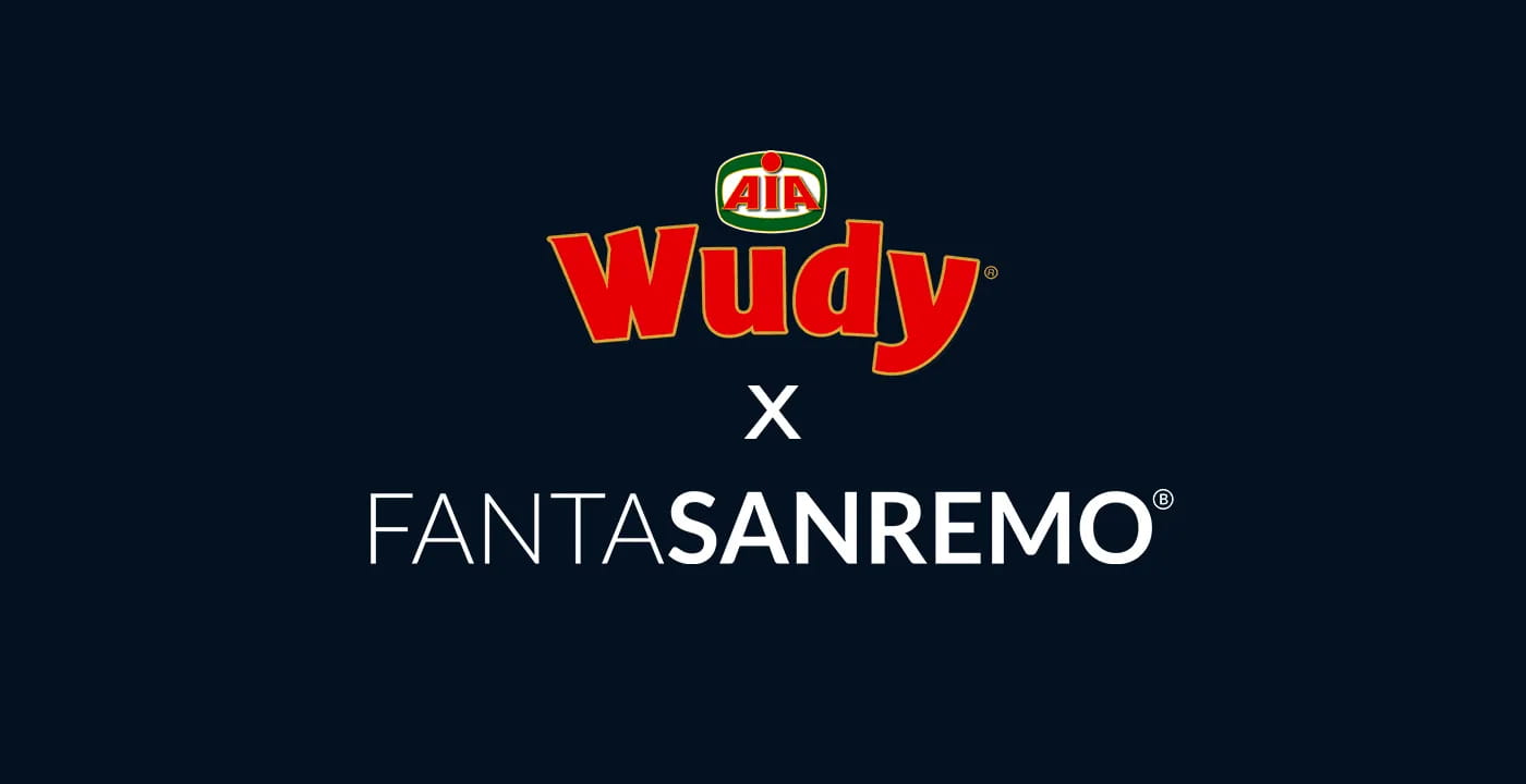 Unisciti alla lega Wudy x FANTASANREMO e gioca con noi!