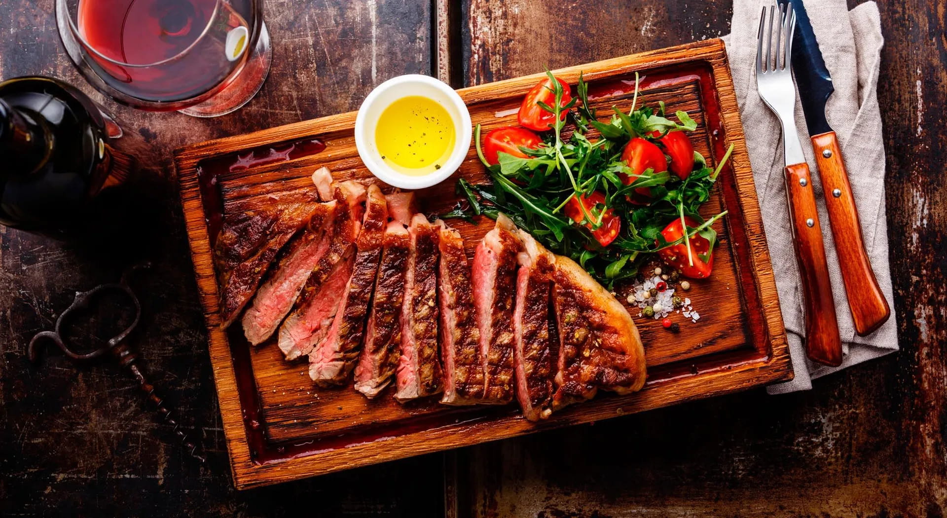 Barbecue: 10 wines to pair with meat