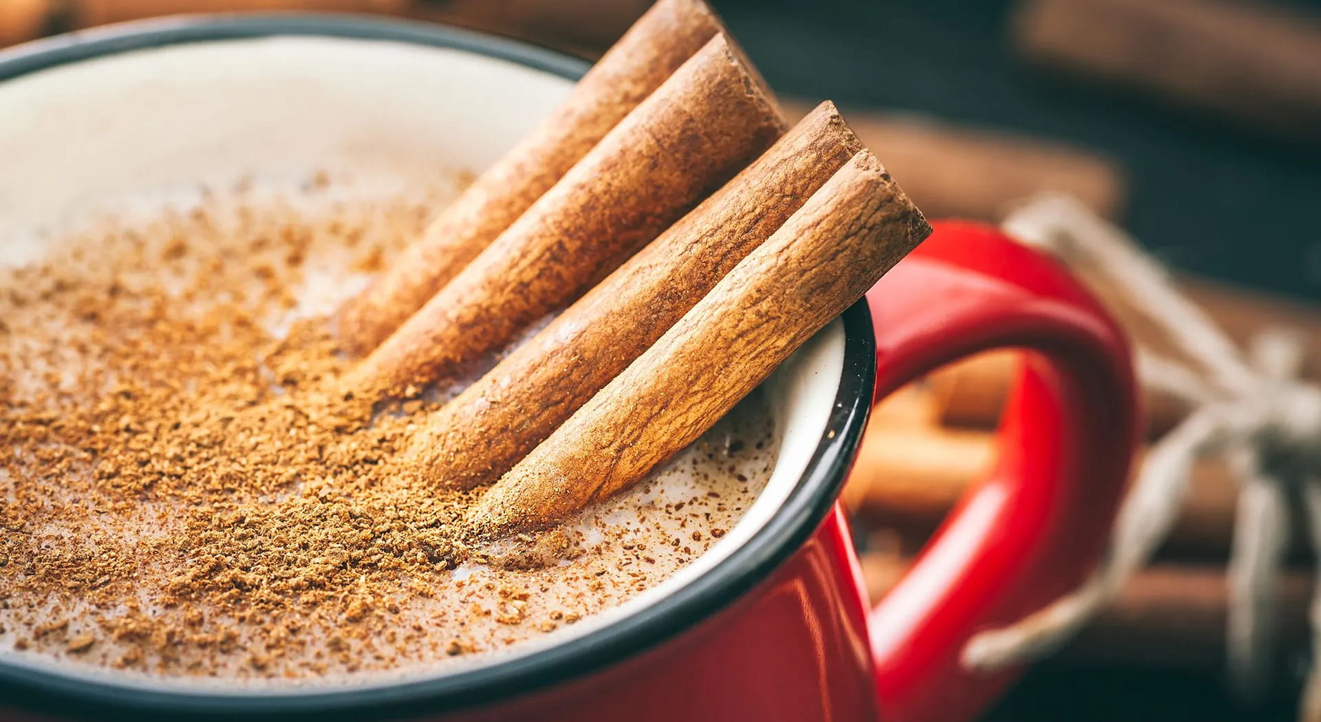 Cinnamon, all the uses in the kitchen
