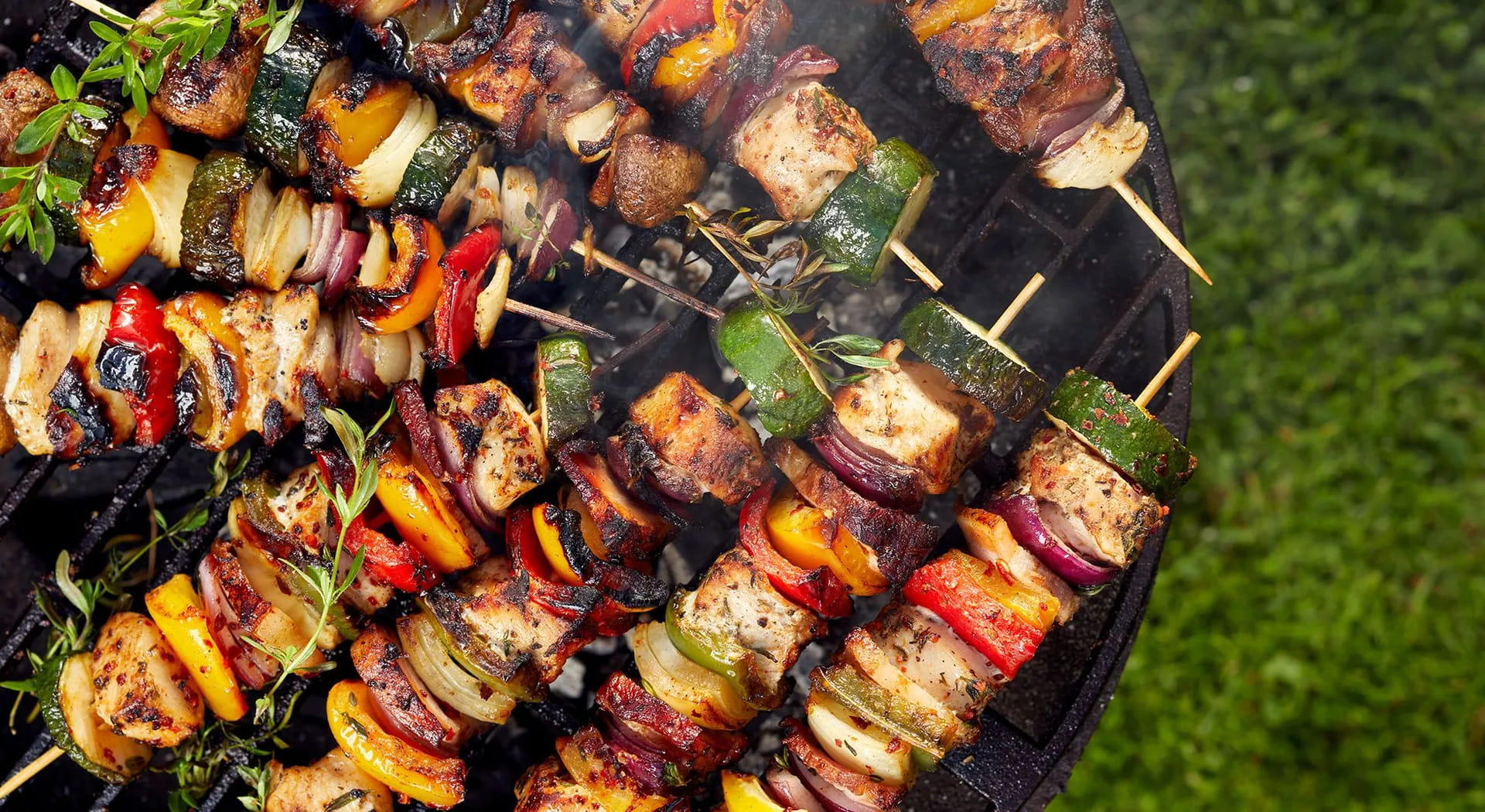 Come accendere il barbecue in 4 passaggi