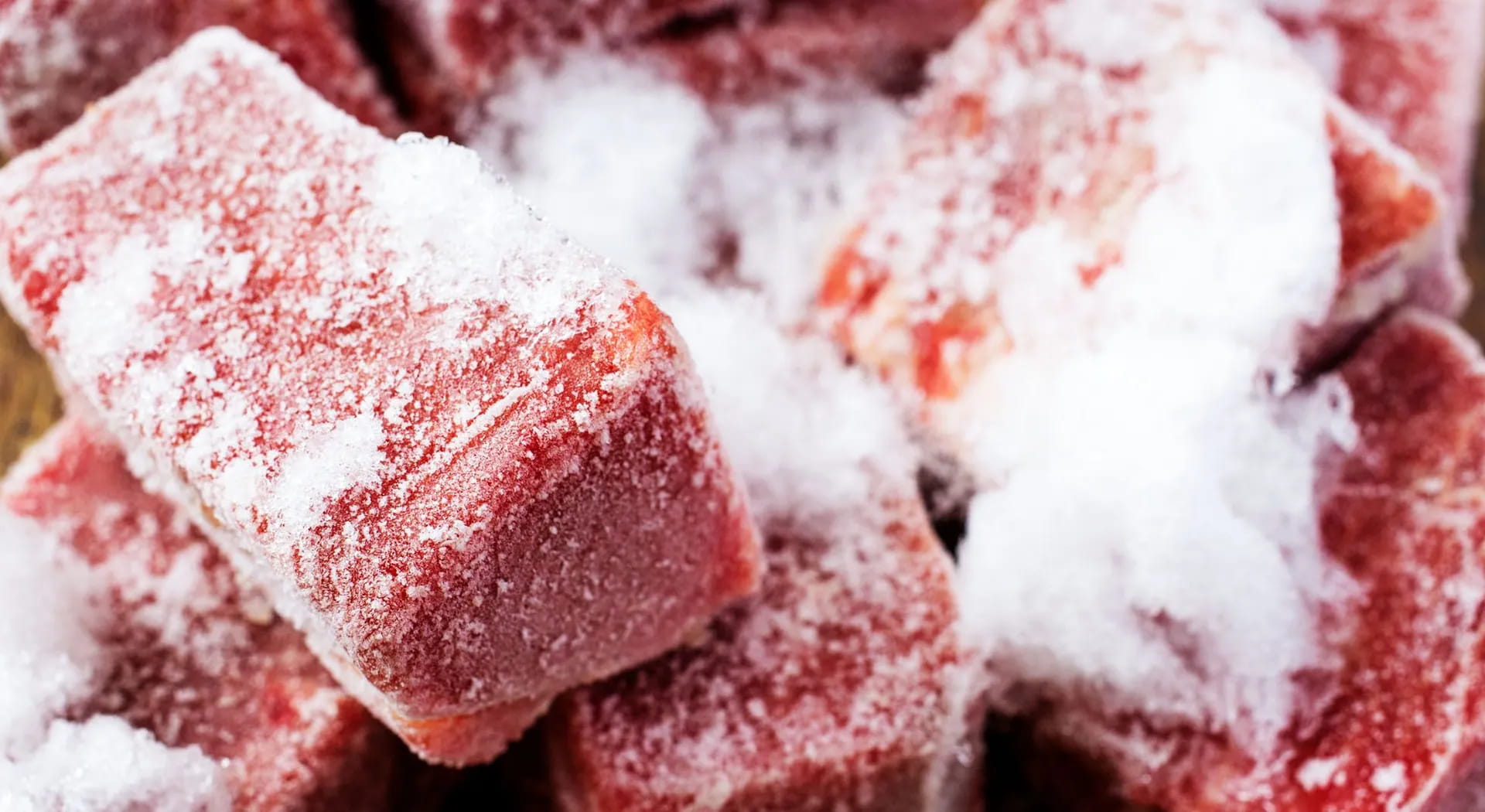 Wie man Fleisch einfriert: alle Geheimnisse