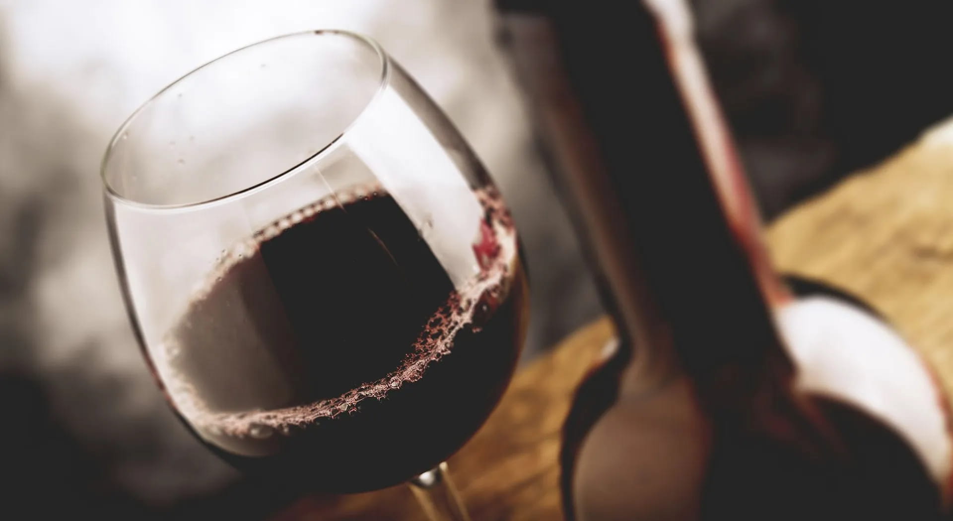 Come conservare il vino in bottiglia