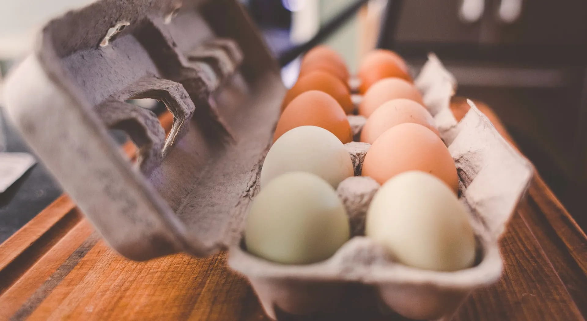 How to store eggs: tricks and tips