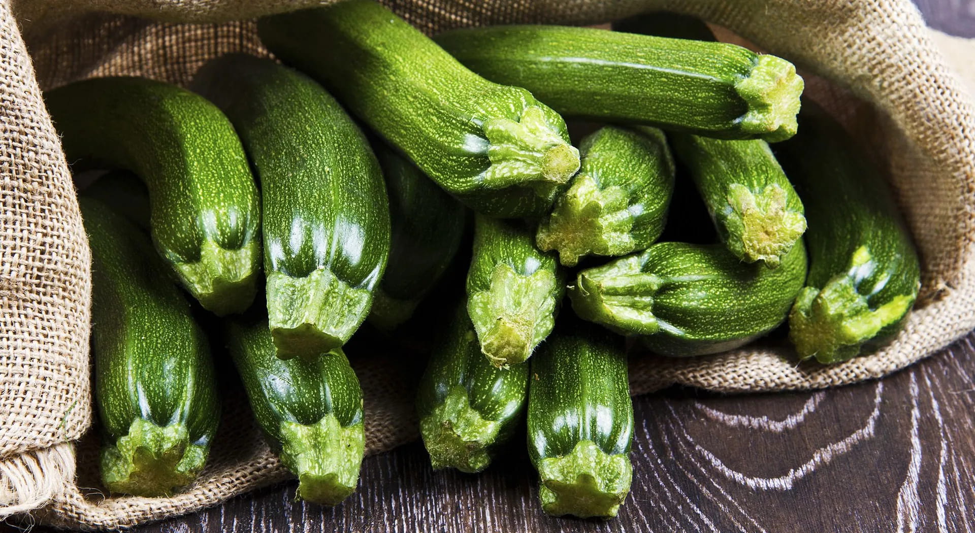 Come conservare le zucchine per l'inverno 