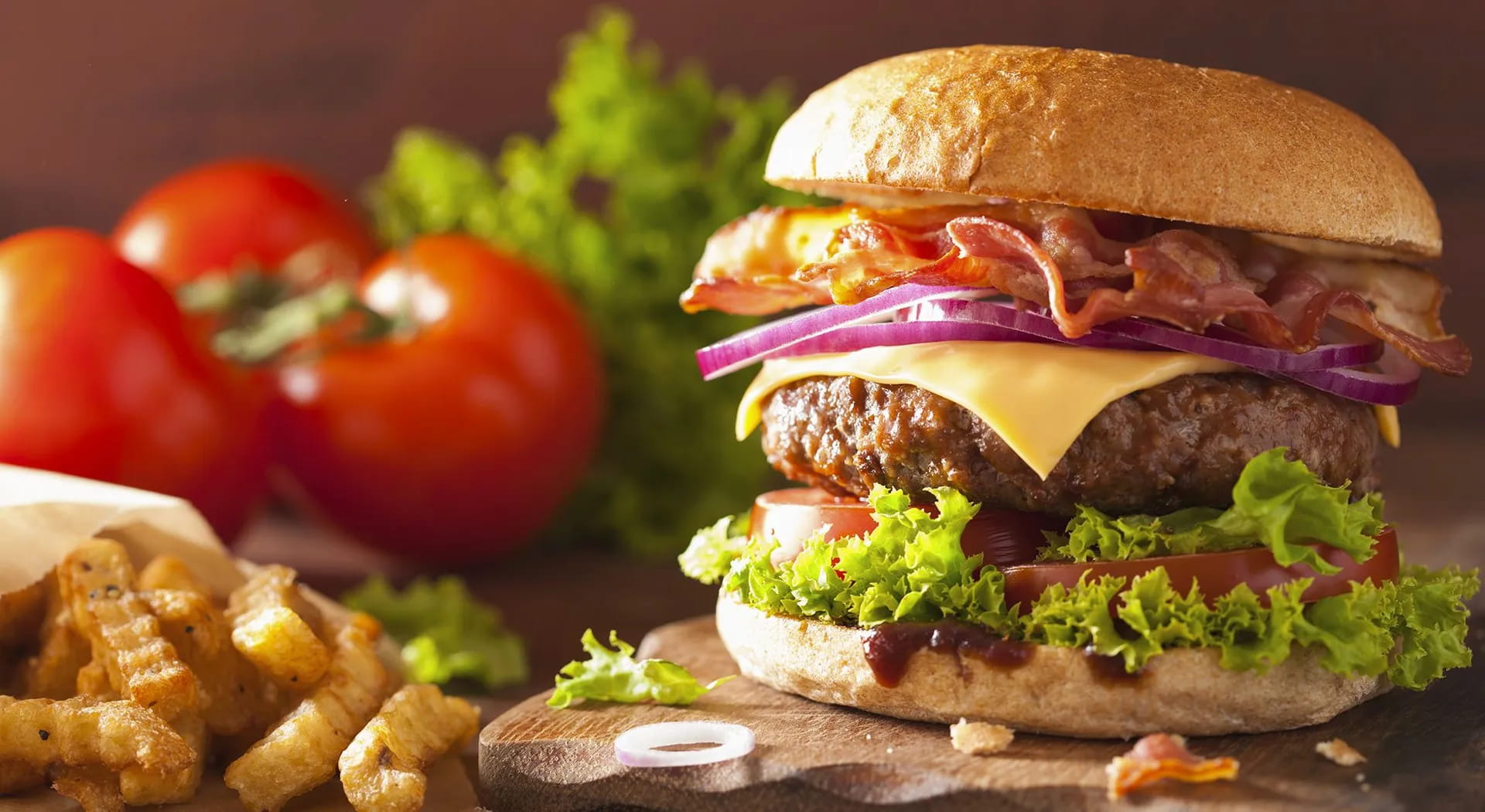 The ten commandments of the perfect hamburger