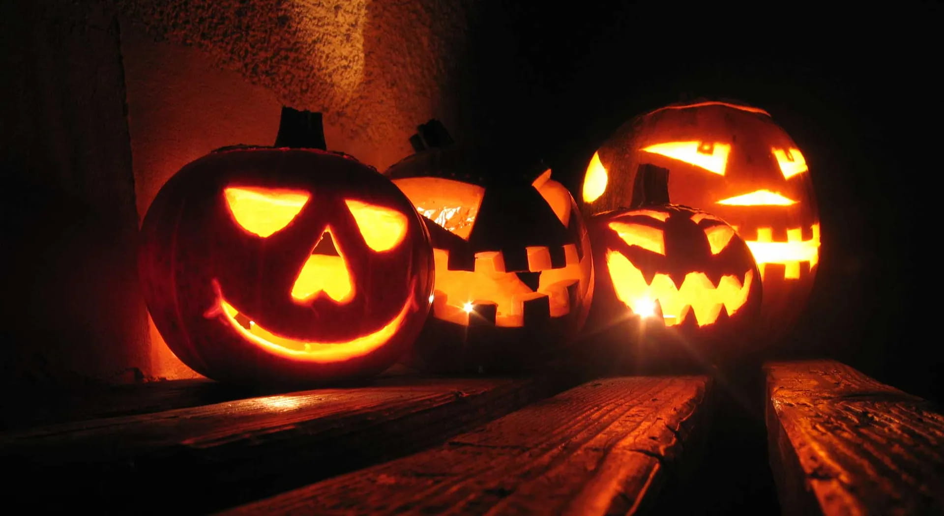 Come intagliare le zucche di Halloween