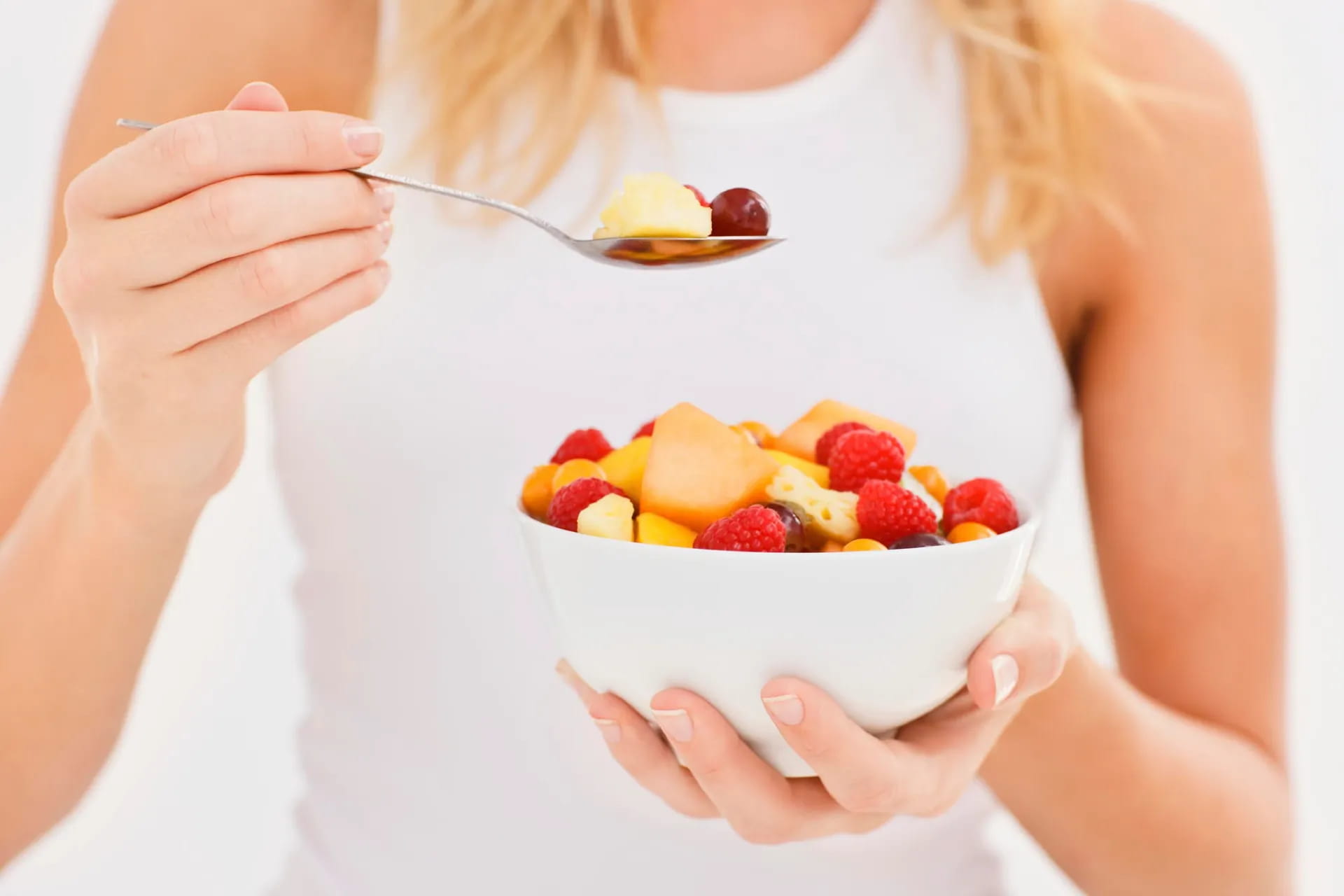 Wie man mehr Obst und Gemüse isst