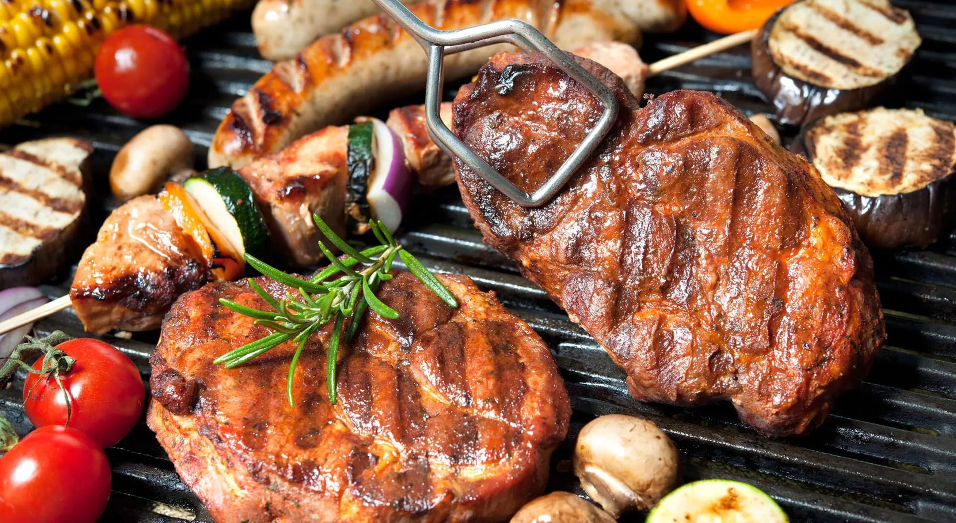 How to organize a perfect barbecue